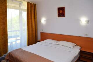 Отель Hotel Sanda Венус Двухместный номер с 1 кроватью или 2 отдельными кроватями и балконом-16