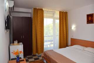 Отель Hotel Sanda Венус Двухместный номер с 1 кроватью или 2 отдельными кроватями и балконом-17