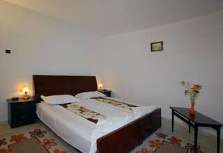 Отель Hotel Sanda Венус Двухместный номер с 1 кроватью или 2 отдельными кроватями и балконом-25