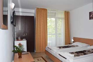 Отель Hotel Sanda Венус Двухместный номер с 1 кроватью или 2 отдельными кроватями и балконом-27
